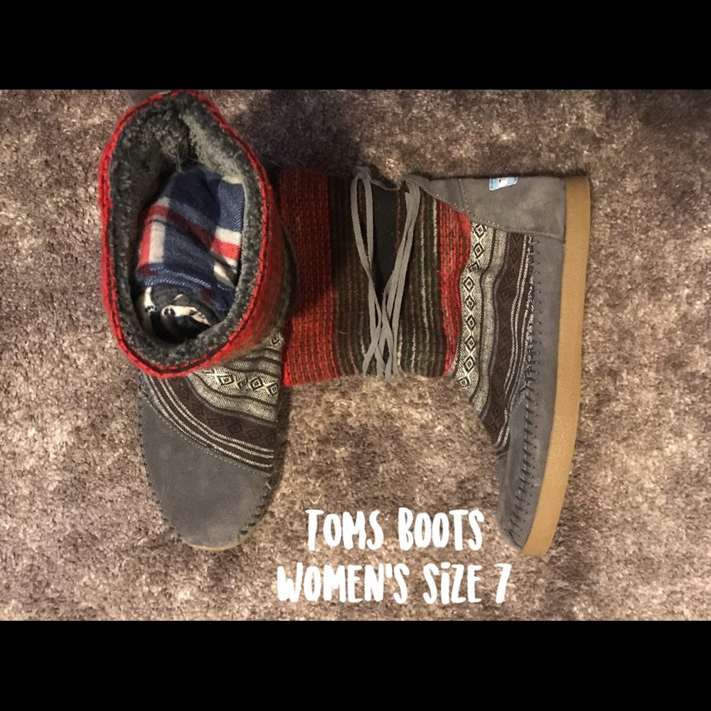 Toms boots